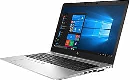 HP EliteBook 850 G6 Laptop Non Touch | 15.6" 1920x1080 FHD | Core i7-8665U - 256GB SSD Hard Drive - 16GB RAM | 4 cores @ 4.8 GHz Win 11 Pro Silver (Renewed) - Best Deal Finder