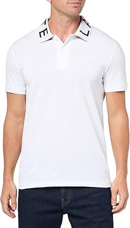 Lacoste mens Slim Fit Bicolor Jacquard Polo Slim Fit Bicolor Jacquard Polo (pack of 1) on Amazon.ae - Price Tracker