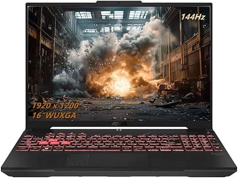 Asus Tuf Gaming A16 Laptop, 16”Fhd + 144Hz Amd Ryzen 7-7445Hs, Nvidia Geforce Rtx 4050, 16 Gb Ddr5, 1 Tb Ssd, Bk, Gray, Windows 11 Home, Twe Laptop Foldable Stand on Amazon.ae - Price Tracker