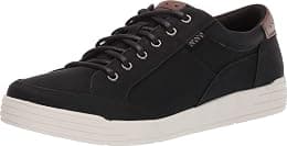 Nunn Bush Men's KORE City Walk Oxford Athletic Style Sneaker Lace Up Shoe, Black Medium, 43 EU - Best Deal Finder