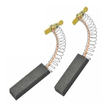 2pcs Washing Machine Motor Carbon Brushes Compatible With Bosch Siemens Maxx Replacement Parts 0015474036x12.5x5mm on Amazon.ae - Price Tracker