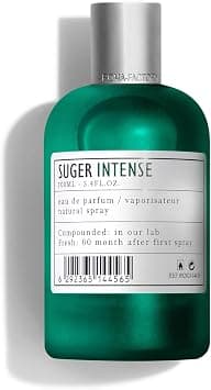 Aro Fac Suger Intense By AMD Perfumes Unisex Fragrance - Classic Perfume for Men and Women - Long Lasting Men's and Women's Fragrances Eau de Parfum EDP 100ml - Amazon.ae Price Tracker