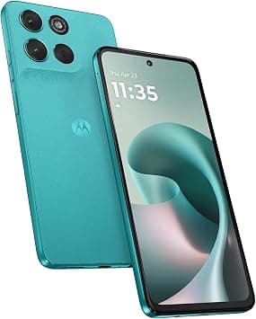 MOTOROLA G57 5.5G, 8+8GB RAM Boost, 256 GB ROM,50MP Sony LYTIA™ 600, Snapdragon 6s Gen 4, 6.72" IPS LCD Display 120Hz (PANTONE Fluidity) on Amazon.ae - Price Tracker