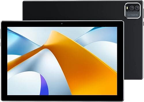 Tablet 10 Inch Android 14 Tablets, Quad-Core Processor 64GB Storage and 1024GB Expand, 8GB RAM, 2MP+8MP Dual Camera, 1280x800 10.1" IPS HD Display Screen, Support WiFi & BT, 6000mAh Long Battery Life. on Amazon.ae - Price Tracker