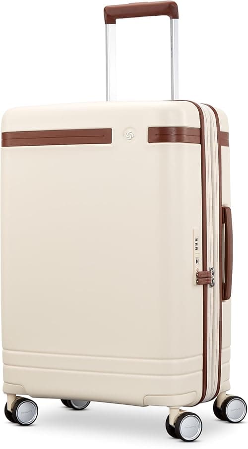 Samsonite Virtuosa Hardside Expandable Luggage with Spinner Wheels on Amazon.ae - Price Tracker