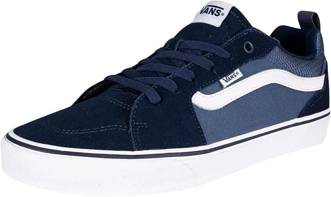 VANS Filmore Suede/Canvas mens Sneaker - Best Deal Finder