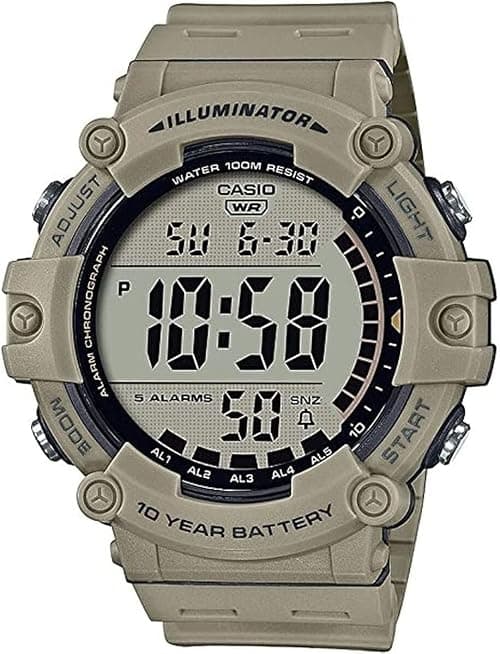 Casio Men's Casual Watch على Amazon.ae - متتبع الأسعار