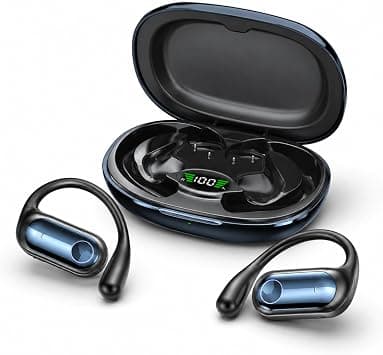 TRULY TAI-Q17 AI Translator Earbuds, Real-Time 133 Languages Translation, Bluetooth 5.4 ENC Noise Cancelling, Hi-Fi Sound, IPX5 Waterproof, Long Battery Life على Amazon.ae - متتبع الأسعار