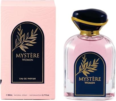 My Way Perfume Inspired Alternative Parfum | Mystere Women Eau de Parfum 100ml| Vanilla, Musk and Bergamot Fragrance | Mystere (inspired by My Way) Women Perfume by Sapphire’s choice on Amazon.ae - Price Tracker
