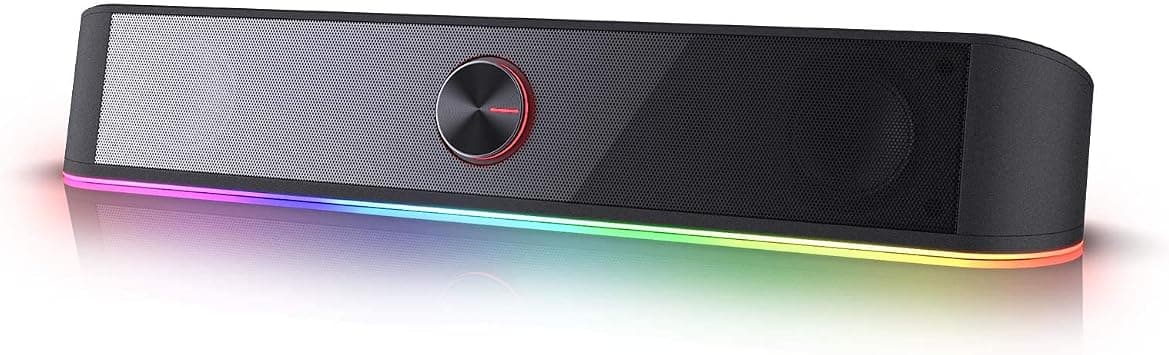 Redragon Adiemus Wired Speaker,GS560 - Best Deal Finder