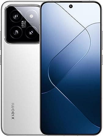 Xiaomi 14 5G Mobile,White (12Gb Ram+512 Gb) | Snapdragon 8 Gen 3| 6.36" Amoled 120Hz display | Leica Triple Lens Camera 50+50+50MP, 32MP Front camera - Amazon.ae Price Tracker