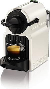 Nespresso C40-ME-WH-NE Inissia Coffee Machine, White on Amazon.ae - Price Tracker