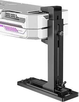 GPU Support Bracket, Dual Mode Graphics Card Holder, 35-120mm Adjustable Anti Sag GPU Stand for Universal Video Cards, ABS Reinforced GPU Brace for Vertical and Horizontal Mounting on Amazon.ae - Price Tracker