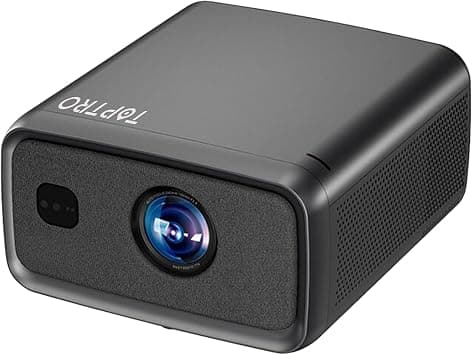 4K HDR10/HLG, Android 12 4GB RAM, 128GB, 34000 Lumen & HDMI ARC: TOPTRO Legend Pro-Max Projector 4K Ultra HD, Ultra Bright 3000ANSI (Renewed) على Amazon.ae - متتبع الأسعار