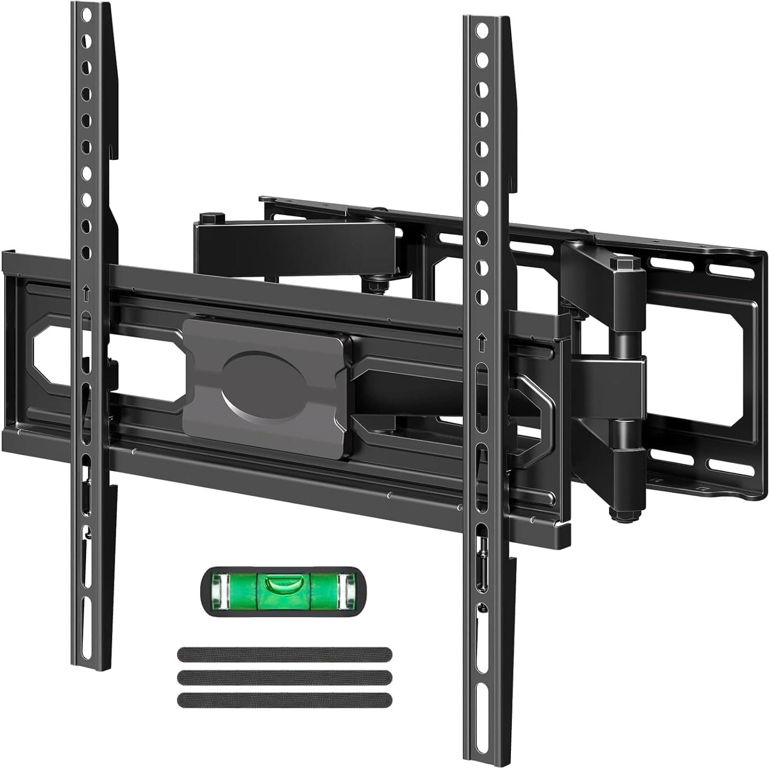MOUNTUP TV Wall Mount for 32-65 Inch Flat Curved LED LCD Screen TVs Full Motion TV Mount, Tilt Swivel Extension Wall Mount TV Bracket with Dual Articulating Arms, Max VESA 400x400mm, Holds up to 99lbs on Amazon.ae - Price Tracker