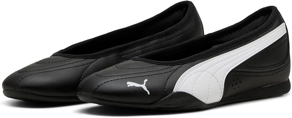 PUMA PUMA CATCH SOLEIL BALLERINA womens Ballerina on Amazon.ae - Price Tracker