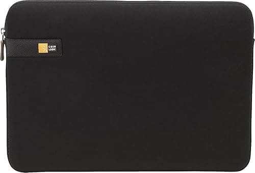 Case Logic LAPS113K Sleeve for 13.3-Inch Apple MacBook - Laptop Sleeve Bag Case Cover For Notebook, Macbook Pro 13 To 13.3 Inch For Business, Office, Work - Black on Amazon.ae - Price Tracker