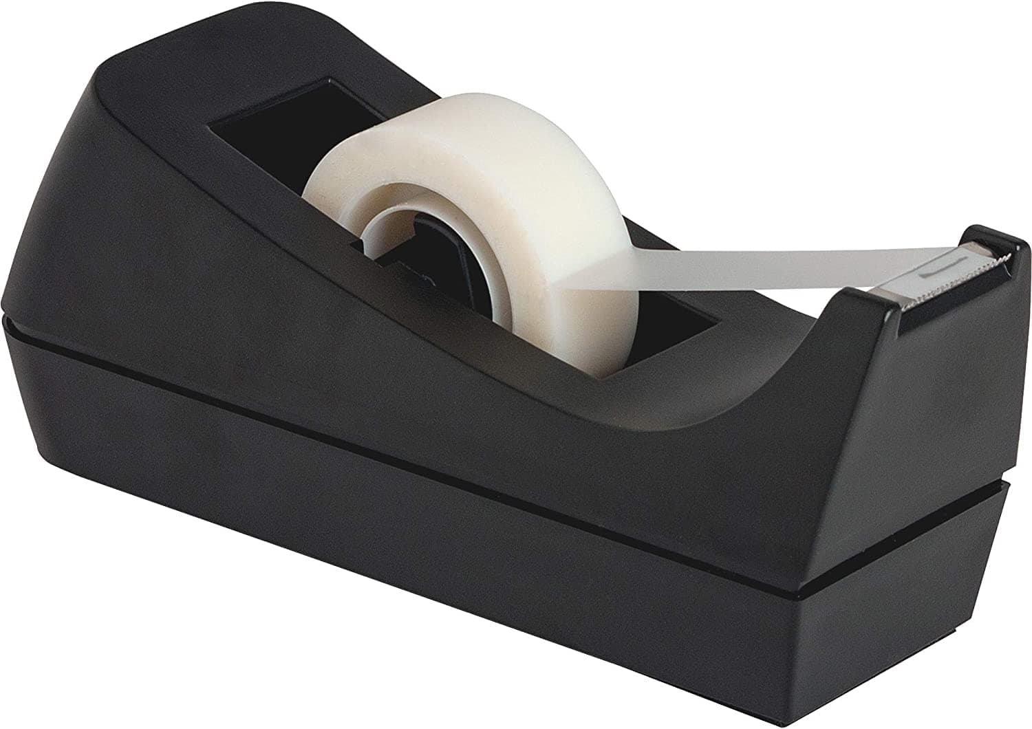 MARKQ Desk Tape Dispenser, Non-Skid Base Tape Roll Dispenser for School, Home, Office on Amazon.ae - Price Tracker