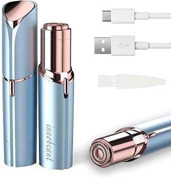 innobeaut Facial Hair Removal for Women, Electric Painless Facial Hair Remover for Face, Lip, Chin with USB Rechargeable on Amazon.ae - Price Tracker