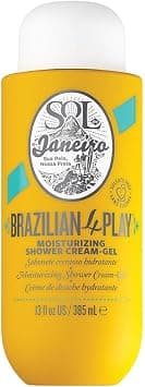 Sol de Janeiro Brazilian 4 Play Moisturizing Shower Cream-Gel - Best Deal Finder