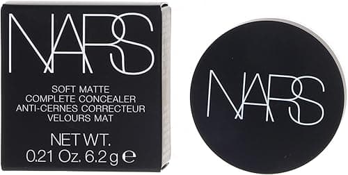 NARS Soft Matte Complete Concealer - # Chestnut (Med/Dark 2.5) 6.2g/0.21oz on Amazon.ae - Price Tracker