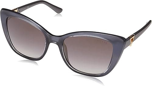 GUESS Women's Retro Inspired Cat Eye Sunglasses on Amazon.ae - Price Tracker