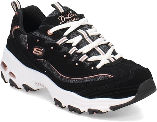 Skechers D'lites Me-time womens Sneaker on Amazon.ae - Price Tracker