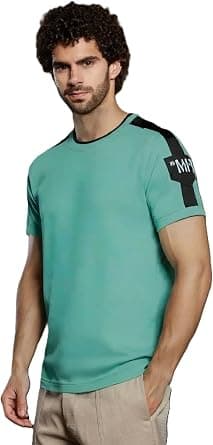 Lymio Men T-Shirt || Cotton Casual T Shirt for Men on Amazon - Best Deal Finder