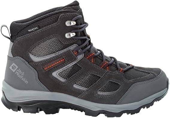 Jack Wolfskin Vojo 3 Texapore Mid M Men's Outdoor shoes - Amazon.ae Price Tracker