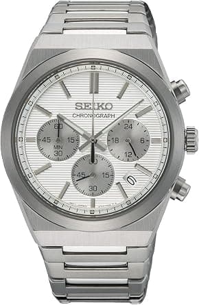 Seiko Analogue Quartz على أمازون - دليلك لأفضل العروض