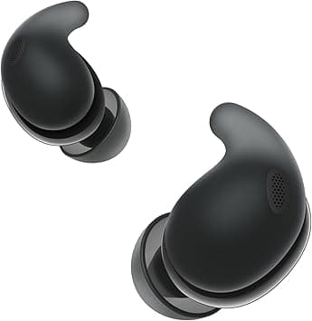 Sony LinkBuds Fit Truly Wireless Noise Cancelling Headphones, Small and Lightweight with Newly Developed Air Fitting Support, Black - Amazon.ae Price Tracker