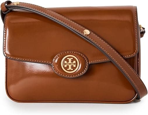 Tory Burch Women's Robinson Spazzolato Convertible Shoulder Bag - Amazon.ae Price Tracker
