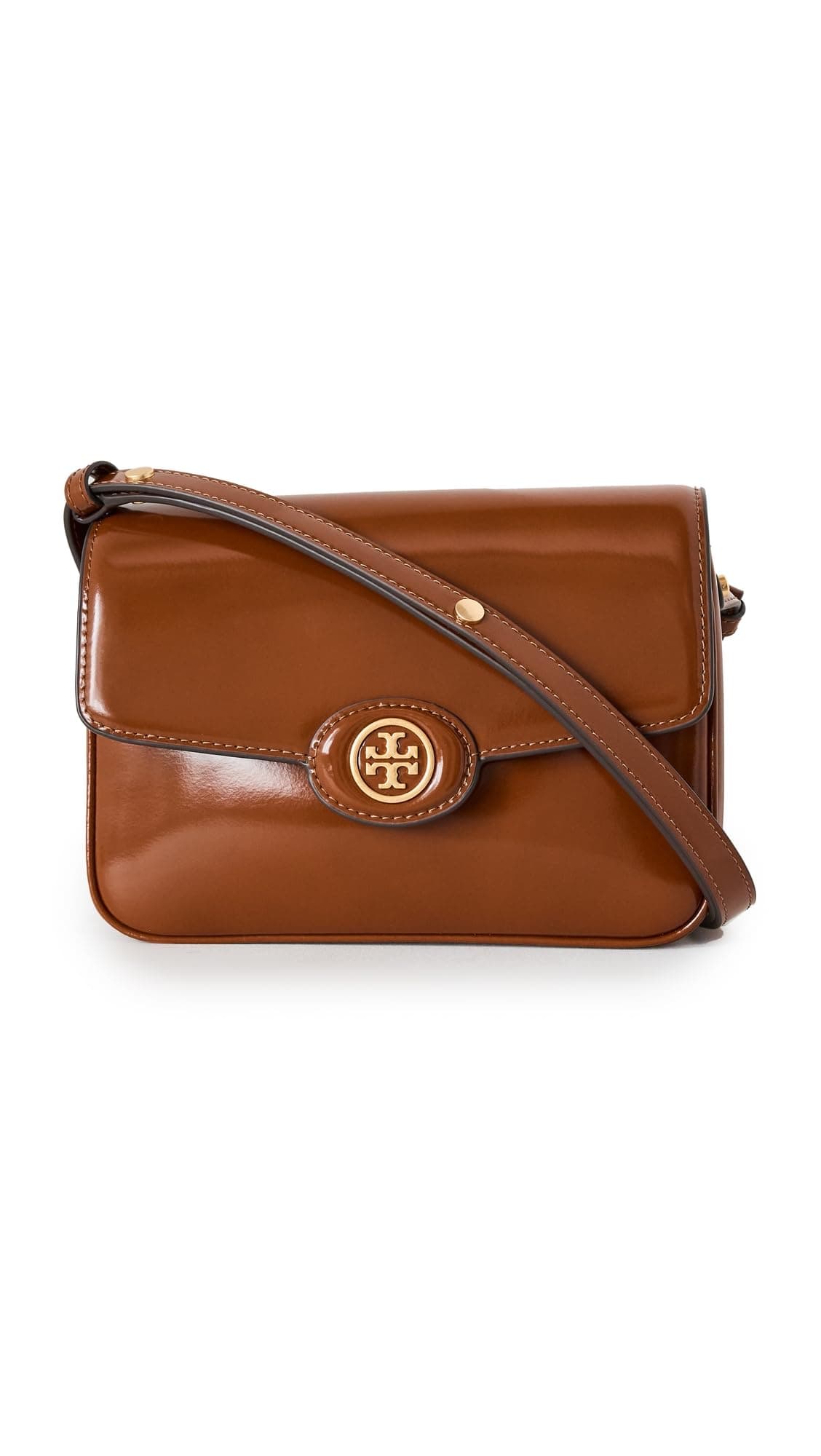 Tory Burch Women's Robinson Spazzolato Convertible Shoulder Bag on Amazon.ae - Price Tracker