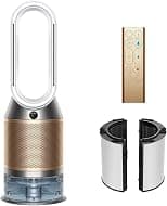 Purifier Humidify+Cool PH2 De-Nox (White/Gold) | PH05 Purifiying fan | 2 Year Dyson Warranty - Best Deal Finder