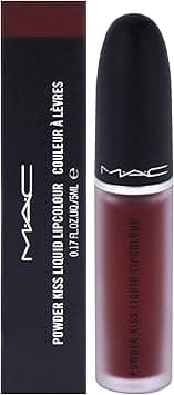 MAC Powder Kiss Liquid Lipcolour - 995 Fashion, Sweetie on Amazon.ae - Price Tracker