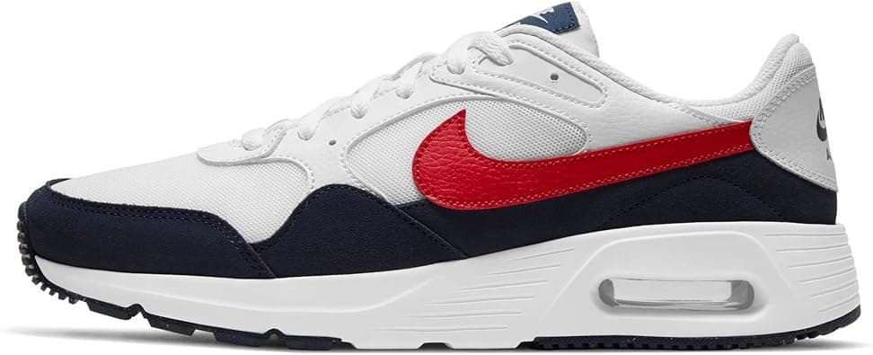 Nike AIR MAX SC mens LACED SHOES على Amazon.ae - متتبع الأسعار