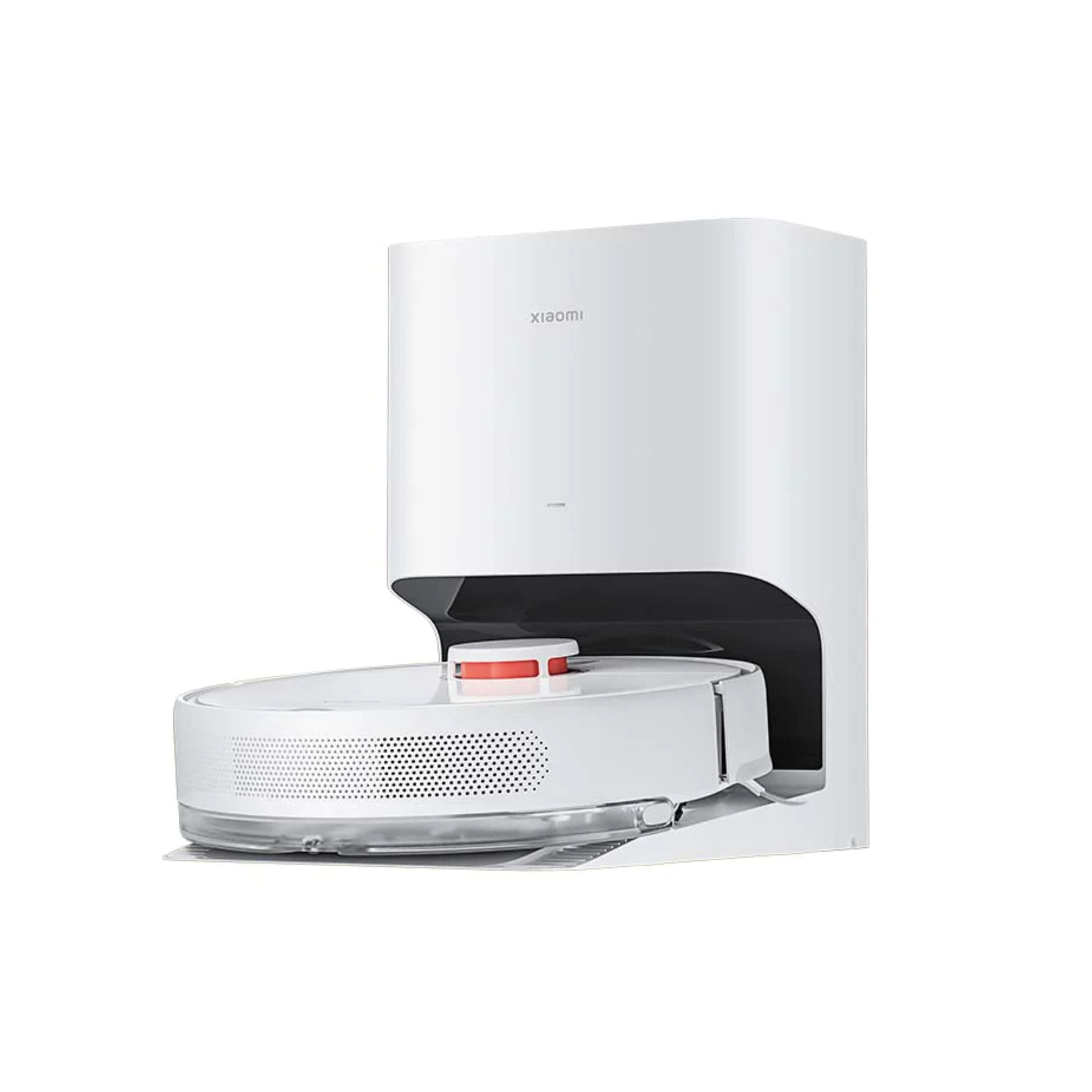 Xiaomi Robot Vacuum X10, 4000Pa Suction, LDS Laser Navigation, 5200mAh Battery (180 min Runtime), Automatic Dust Collection Station, 2‑in‑1 Vacuum & Mop, App & Voice Control on Amazon.ae - Price Tracker