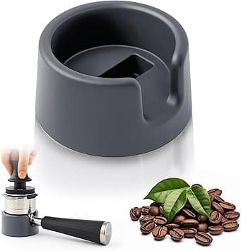 Coffee Tamper Base for Ninja Luxe Cafe Premier ES601EU/ES701EU, Improves Tamping Stability and Extraction, Heavy Duty Tamping Station Portafilter Holder for Ninja Luxe Café Coffee Machine Accessories - Amazon.ae Price Tracker