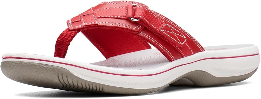 Clarks Breeze Sea Womens Flip-Flop on Amazon.ae - Price Tracker