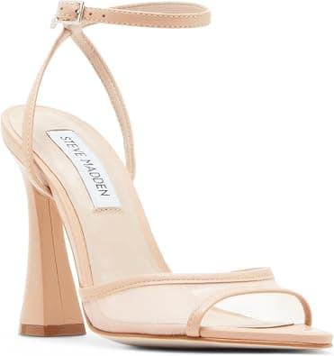 Steve Madden Beki womens Heeled Sandal - Best Deal Finder