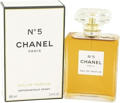 CHANEL_NO.5 Eau De Parfum for Women 3.4 FL OZ / 100ml on Amazon.ae - Price Tracker