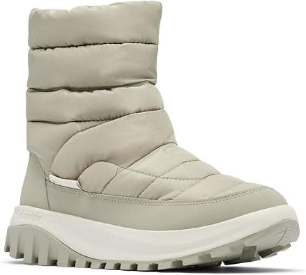 Columbia Women's Snowtrot Mid Snow Boots - Best Deal Finder