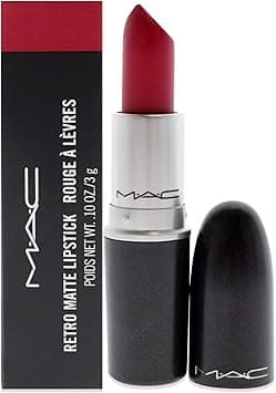 MAC Retro Matte Lipstick - # 701 All Fired Up (Bright Fuschia Matte) 3g on Amazon.ae - Price Tracker