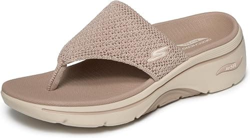 Skechers GO WALK ARCH FIT 2.0 SANDAL womens Shoes on Amazon.ae - Price Tracker