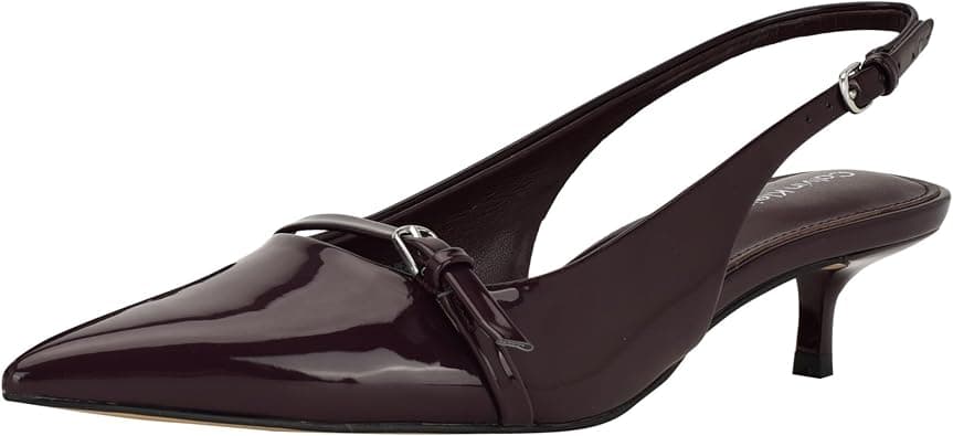 Calvin Klein Women's Simira Pump على Amazon.ae - متتبع الأسعار