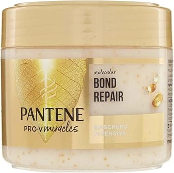 Pantene Molecular Bond Repair Hair Mask with Biotin 300 ml Formula Pro-V Concentrate for Extremely Dry and Damaged Hair on Amazon.ae - Price Tracker