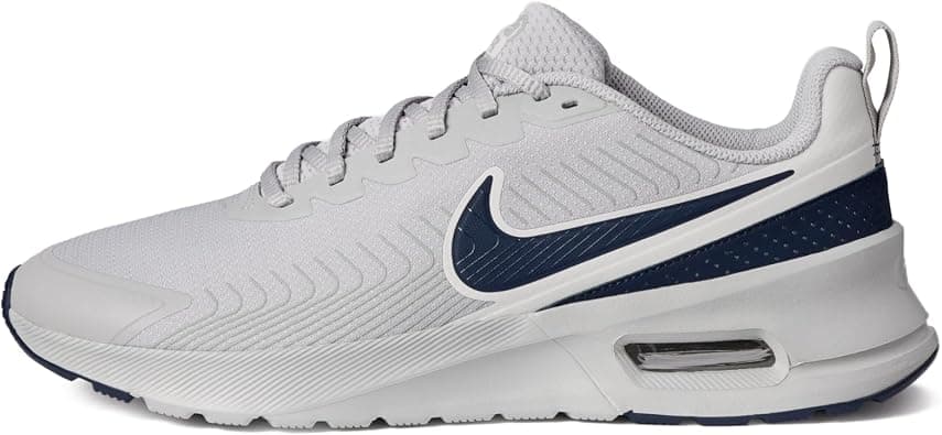 Nike Air Max Nuaxis Mens LACED SHOES on Amazon - Best Deal Finder