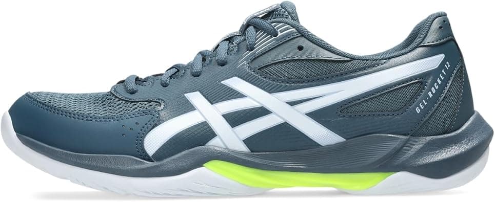 Asics Men's GEL-ROCKET 12 على Amazon.ae - متتبع الأسعار