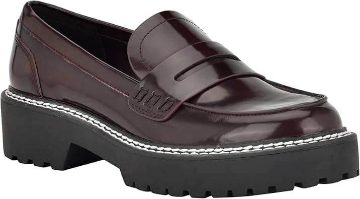 Calvin Klein Suzie womens Loafer on Amazon.ae - Price Tracker