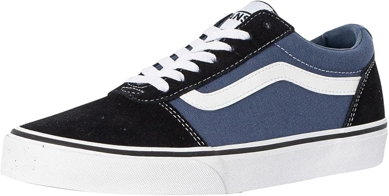 Vans Ward. mens LACED SHOES - Best Deal Finder